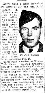 Alfred Norman Conner