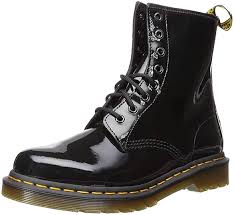 A wide variety of doc boots options are available to you, such as boot height, outsole material, and closure type. Amazon Com Dr Martens Women S 1460 W Combat Boot Boots