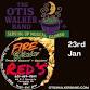 Otis Walker Band event image