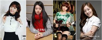 List Of Female Idols Who Look Shocking Different After Plastic Surgery Aoa S Jimin Apink S Namjoo And More Channel K