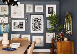 Along with the wallpaper, emily incorporated countless other whimsical. 20 Gallery Wall Ideas To Spice Up Your Blank Walls