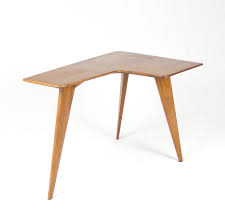 Alibaba.com adds glamor to your furniture with designer & luxurious l shaped coffee table. L Shaped French Coffee Table 1950s 86932