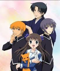 Specialized In News Movie And Anime Reviews Taylorhallo Com Fruits Basket Manga Fruit Basket Anime Fruits Basket Anime