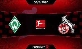 Scale up by factor 3.5 for good results. Werder Bremen Vs 1 Fc Koln For Mpreview 06 11 2020 Forebet