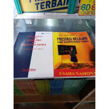 Bab ii kajian teori a. Jual Buku Buku Disiplin Siswa Dan Prestasi Belajar 2 Buku Shopee Indonesia