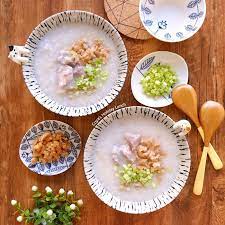 食譜 排骨粥 簡單熬煮綿密又開花 滑順入口的排骨粥 不含高湯塊 拒絕味精 recipes delicious easy meals