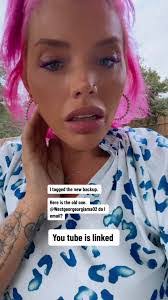 Crystal Polley's Instagram, Twitter & Facebook