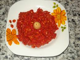 Fluff with a fork and gently stir in 1 tbsp. Harissa Wikipedia