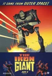 The cold war became colder and colder. The Iron Giant 1999 Quotes