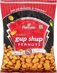 Haldiram S Classic Gup Shup Peanuts 200 G Buy Online In Pakistan At Desertcart Pk Productid 138748238 Haldiram started all the things in the year 1937 from rajasthan. classic gup shup peanuts 200 g