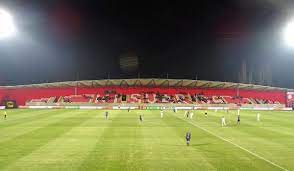 3533 miskolc, andrássy út 61. Varkerti Stadion Stadion In Kisvarda