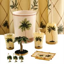 Palm Tree Bathroom Decor In 2020 Palm Tree Bathroom Decor Palm Tree Bathroom Palm Tree Decorations