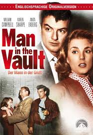 When an engineer learns of a mysterious, impenetrable fortress hidden under the bank of spain, he joins a crew of master thieves who plan to. Man In The Vault Movie Posters From Movie Poster Shop
