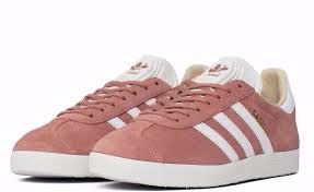 Widest selection of new season & sale only at lyst.com. Adidas Gazelle Pink