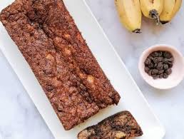 We love it toasted with peanut butter. Passover Chocolate Chip Banana Bread Recipe