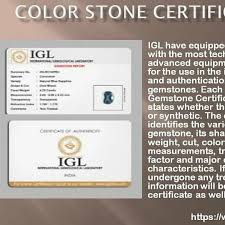 Pin By Igl Labs On International Gemological Laboratory In 2020 Stone Color Epe Gemstones