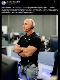 This is good 😂 Abdullah Hamdi, PhD