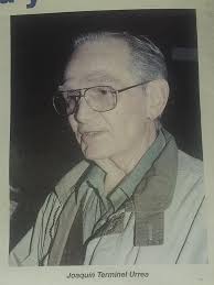 Cómo olvidar a don Joaquín terminal