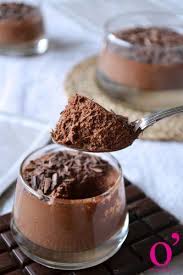 Pendant Les Vacances Les Enfants Et Moi Avons Decide De Faire Une Mousse Au Chocolat Et Je Me Suis Apercue Que Je N Mousse Au Chocolat Alimentation Chocolat