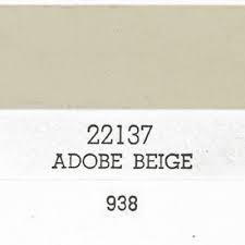 Image result for Adobe Beige 1962 Nova