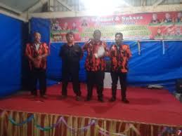 Natal dirayakan dalam kebaktian malam pada tanggal 24 desember; Lembaga Pariwisata Mpc Pp Karo Merayakan Natal Di Desa Tongging