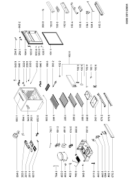 Ikea Cb 626 W 855100396000 Kuhlschranke Ersatzteile