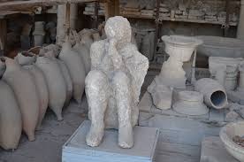 Für die archäologen bietet d. Pompeji Die Antike Stadt Aus Der Vulkanasche Bringhand Blog