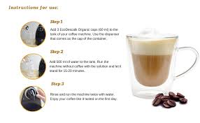 In fact, the keurig descaling solution brewer cleaner is the number 1 best selling product in amazon's coffee & espresso machine cleaning products category. Ecodescalk Organic Concentrated Descaler 9 Decalcifications 100 Natural Descaler Cleaner For Coffee Machines Descaling Solution For All Brands Amazon Co Uk Grocery