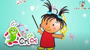 Fa, la mijloc, hai si ea! Gama MuzicalÄ Cantece Pentru Copii Cricricri Youtube