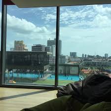 Featured amenities include a computer station, complimentary newspapers in the lobby, and dry cleaning/laundry services. Swimming Pool The Pines Melaka Hotel Melaka Melaka