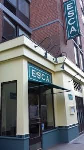 nyc hell's kitchen esca