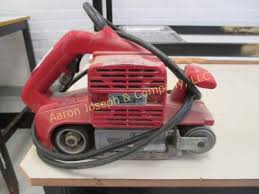 We did not find results for: Milwaukee Belt Sander Sfm 1700 Online Auctions Proxibid