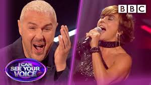 I can see your voice. Queen Of Clubs Destroys Jimmy Carr S Eardrums I Can See Your Voice Bbc Youtube