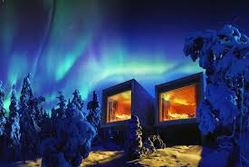 Over 35 glass igloo hotels in addition to kakslauttanen arctic resort. Finnisch Lappland á… Traumziel Zu Jeder Jahreszeit Urlaubsguru