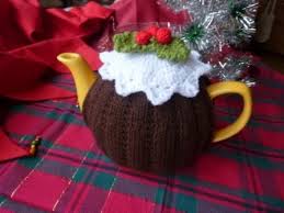 Knit flower garden tea cosy. 33 Free Tea Cozy Patterns Guide Patterns
