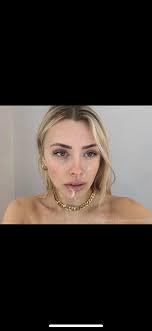 Corinna kopf cum on face