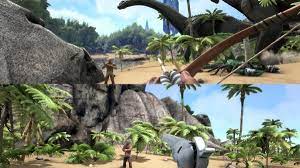 Ark Survival Evolved Will Add Local Split Screen Co Op On Xbox One Vg247