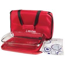 In the event that you do a lot of cooking and baking from home, you'll want to consider buying measuring cups. Anchor Hocking Bake N Take Mobile Glass Bakeware Set Home Furniture Home Appliances Other Kitchen Appliances On Carousell