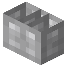 The exact ratio varies between different materials. Boots Official Minecraft Wiki