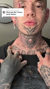 Coll Sharp Trevor Tattoo