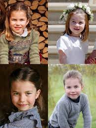 She's fourth in line to the throne. Aileen On Twitter In 2021 Princess Charlotte Prince William Family Beautiful Children