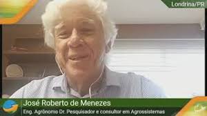Entrevista com José Roberto de Menezes sobre o Uso da Água na Agricultura