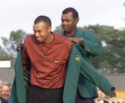 The Life And Career Of Tiger Woods Masters Green Jacket Tiger Woods Best Dressed Man