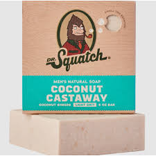 Dr. Squatch Dr. Squatch Bar Soap