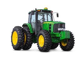Venta de tractores agrícolas usados y de ocasión. Tratores 6135j Tratores Medios Serie 6j John Deere Br