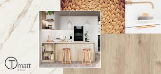 Style your kitchen with specialty finishes that mimic natural stone, real hardwood grain or even unique textures like velvet. The Fusion Of Smooth Finishes With Natural Materials And Textures An Upward Trend In 2021 Transformad Hitech Surfaces