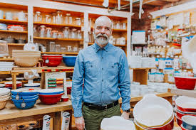 Experience matters, trust is earned. Leroux Kitchen Meet Steve Anderson The Manager Of Our Portland Maine Store Steve Makes A Fantastic Vegan Poke Bowl His Secret My Base Is Usually Quinoa Couscous Or Lentil Pasta