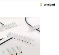 Europa Terminal Strips (0555.1) - Wieland Electric Inc.