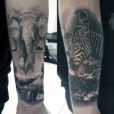 Because of the wide and flat surface many different tattoo themes work really well on this area. 103 Best Animal Tattoos In 2021 Cool And Unique Designs