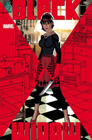 Oct200595 Black Widow 4 Previews World Black widow has rarely enjoyed her own comic book series. oct200595 black widow 4 previews world